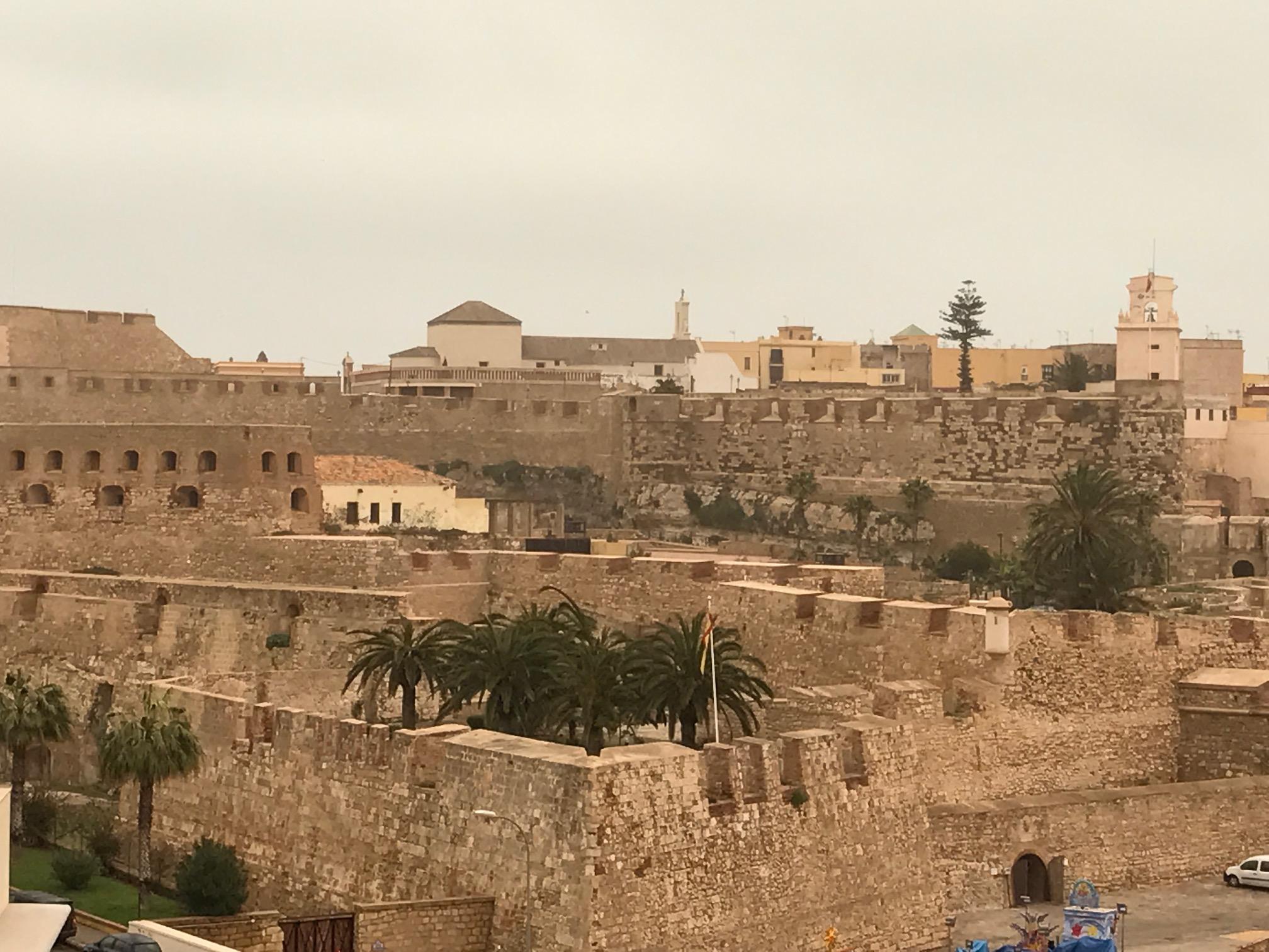 Hotel Anfora Melilla Luaran gambar