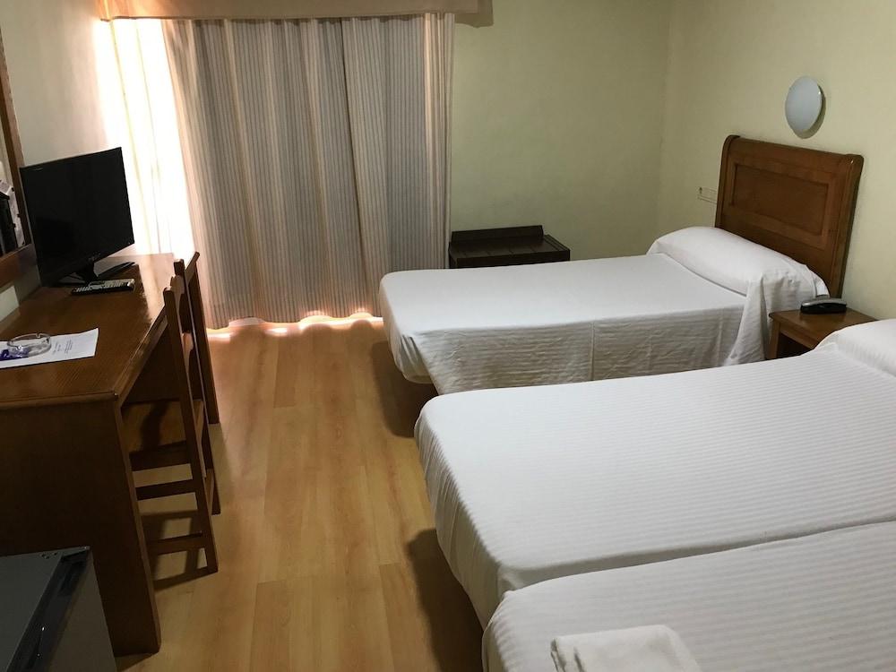 Hotel Anfora Melilla Luaran gambar