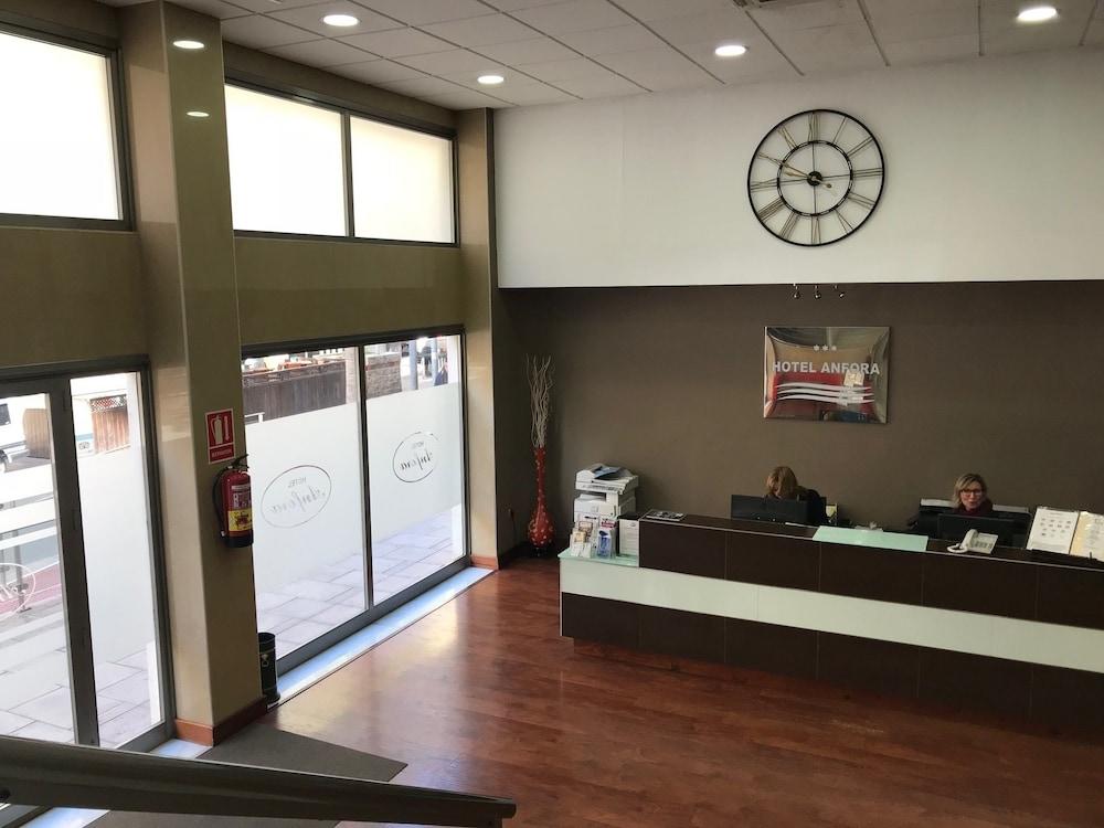 Hotel Anfora Melilla Luaran gambar
