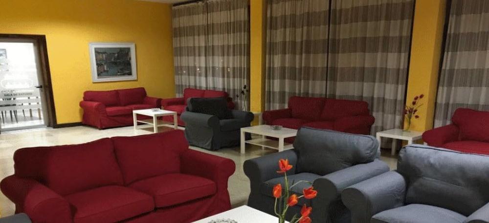 Hotel Anfora Melilla Luaran gambar