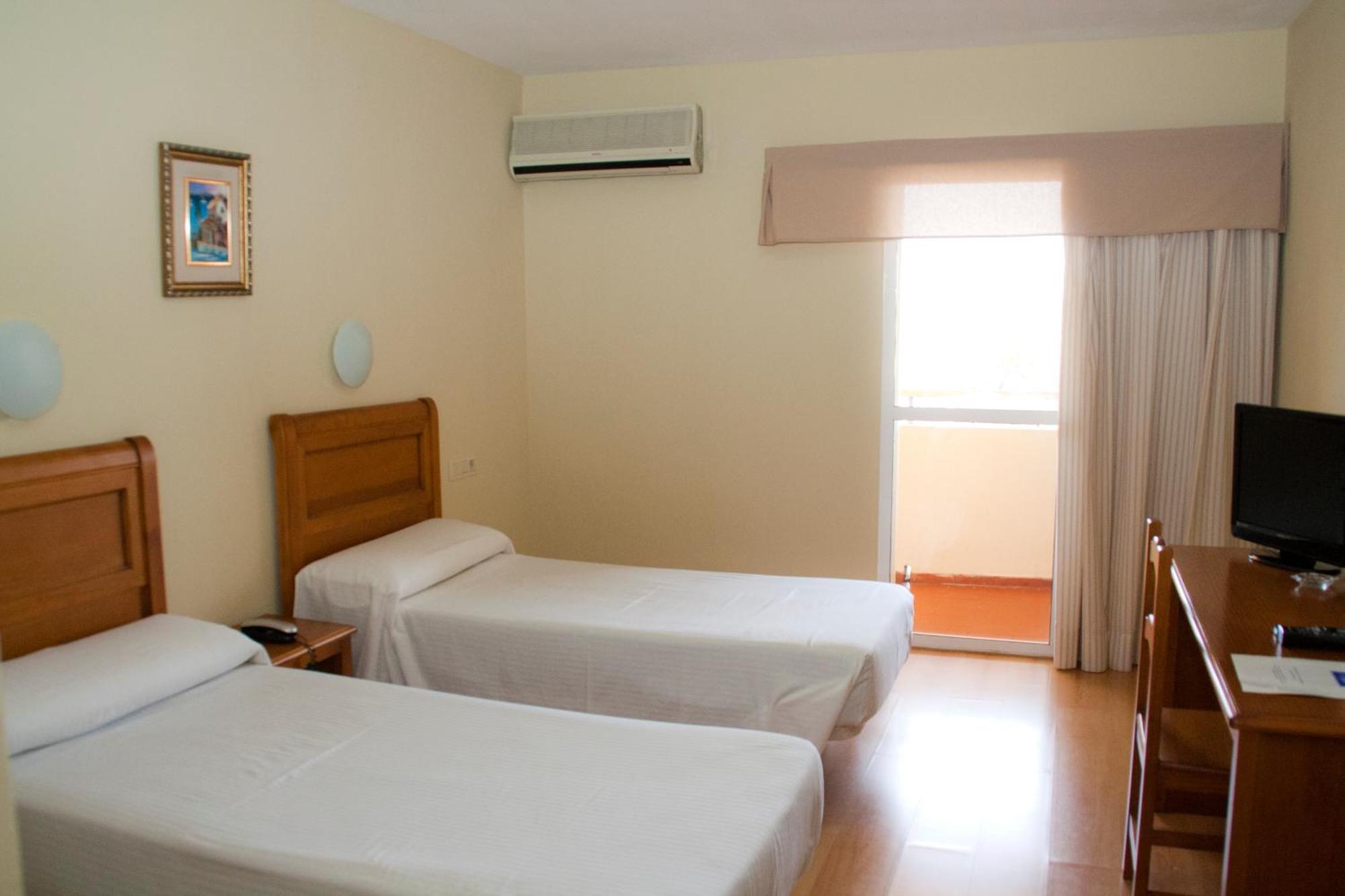 Hotel Anfora Melilla Luaran gambar