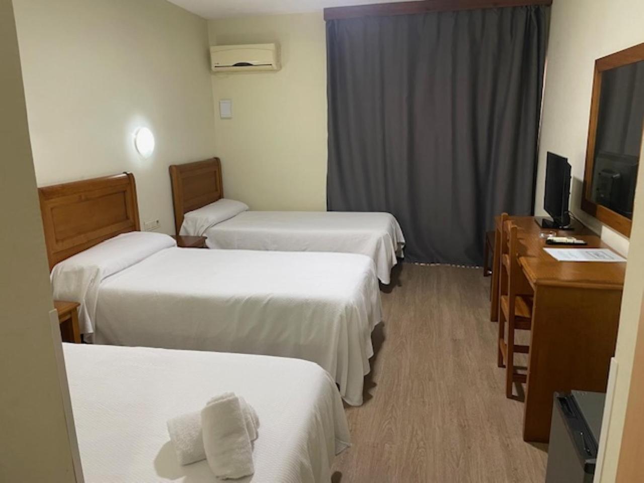 Hotel Anfora Melilla Luaran gambar