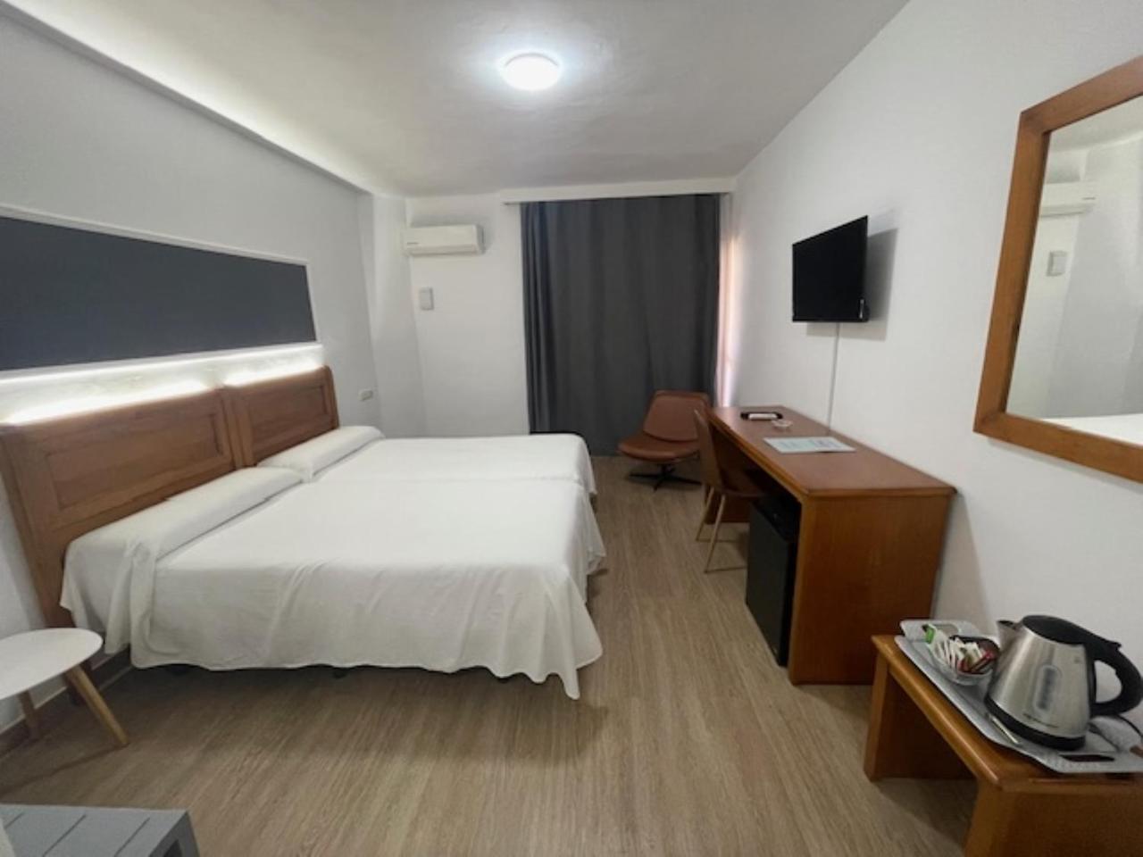 Hotel Anfora Melilla Luaran gambar