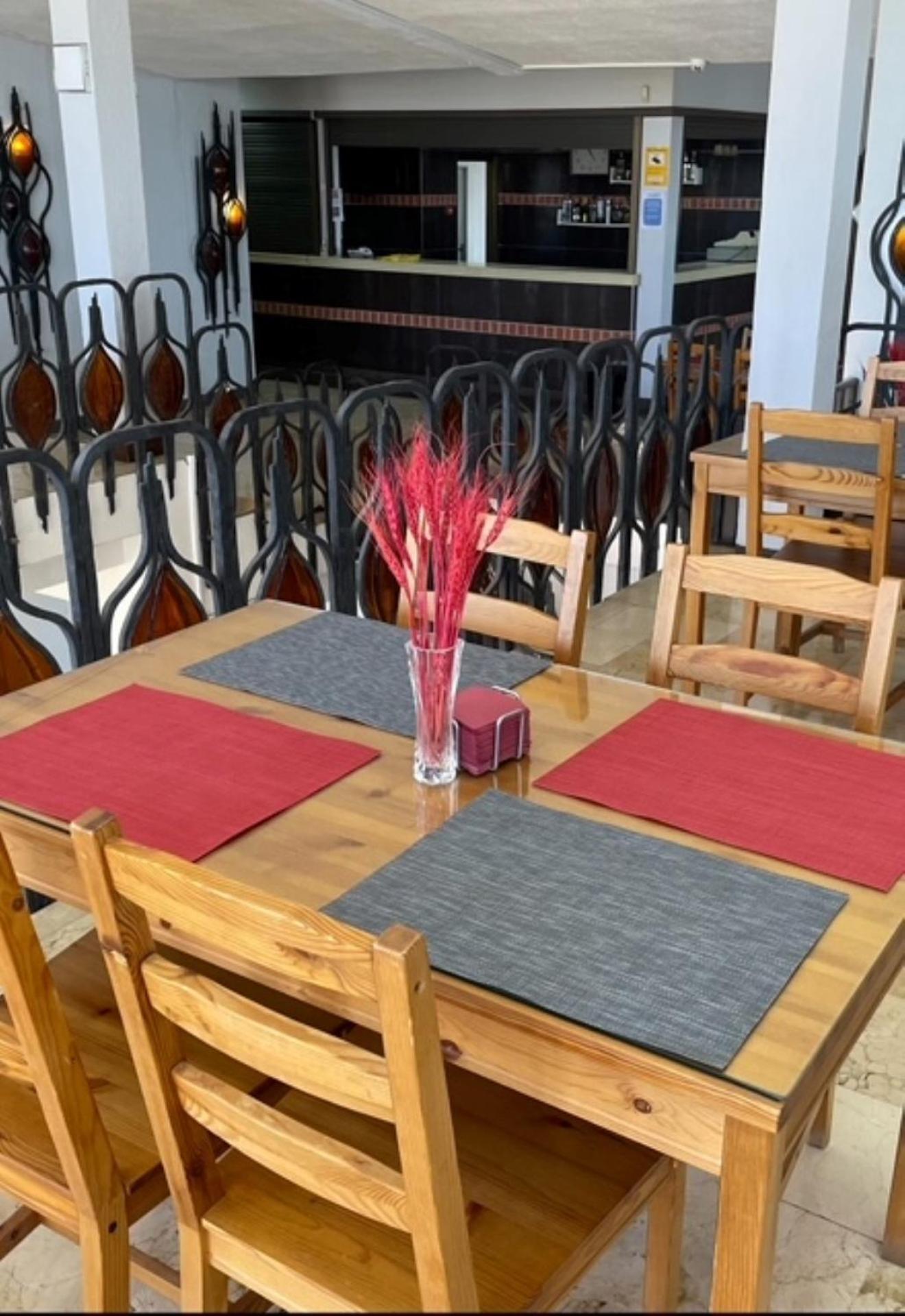 Hotel Anfora Melilla Luaran gambar
