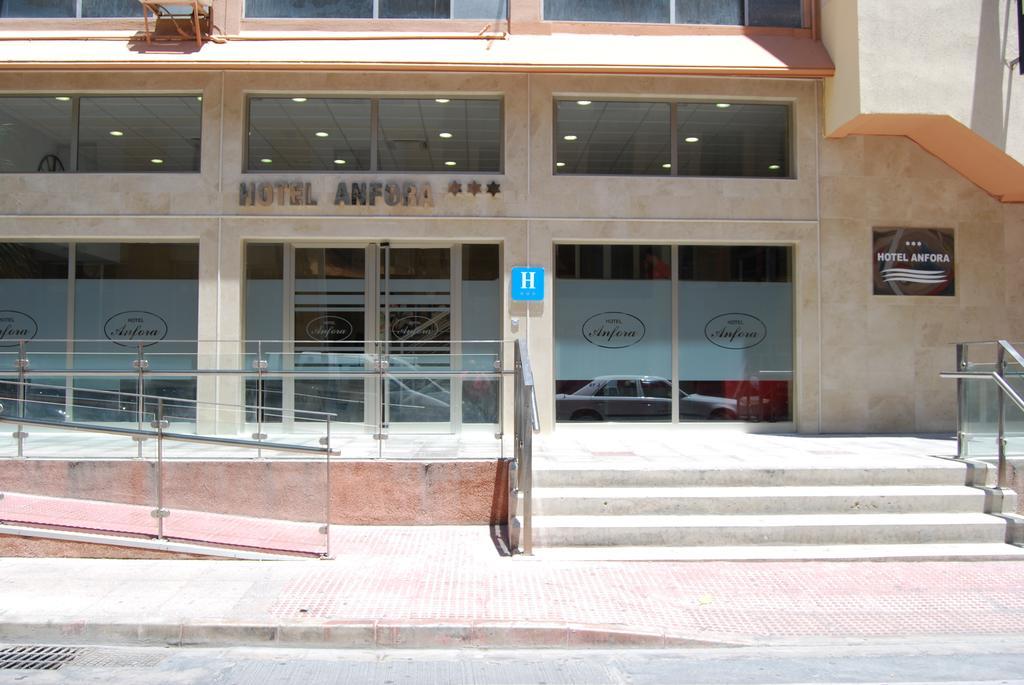 Hotel Anfora Melilla Luaran gambar