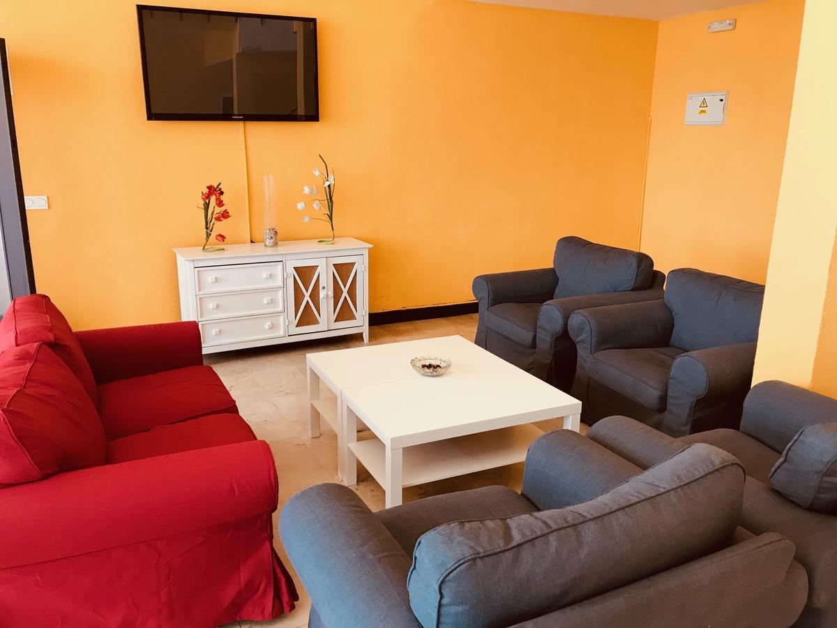 Hotel Anfora Melilla Luaran gambar