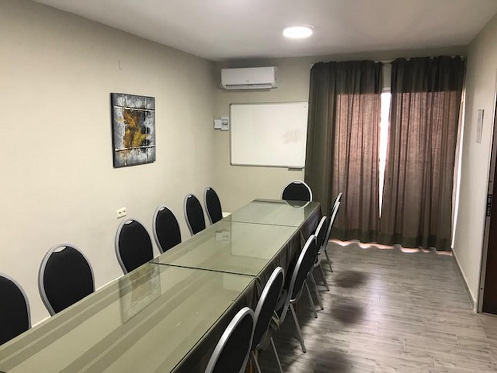 Hotel Anfora Melilla Luaran gambar